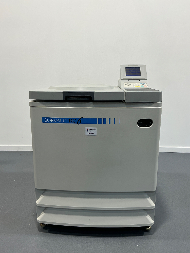 Image of Thermo Sorvall RC6 Centrifuge
